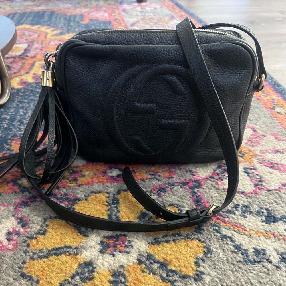 Authentic Gucci Crossbody bag